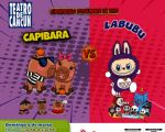Capibara vs Labubu