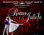 Russian State Ballet Mari El presenta: "Romeo y Julieta"
