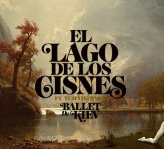 Kyiv Ballet presents: "Swan Lake"