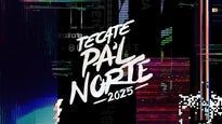 Tecate Pal Norte 2025 Vip Friday