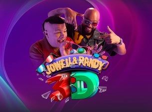 Jowell y Randy 3D