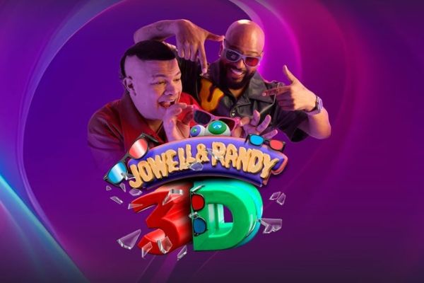 Jowell y Randy 3D