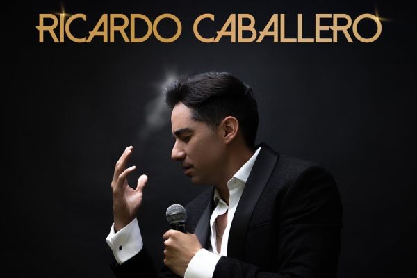 Ricardo Caballero The Performer in Concert