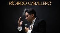 Ricardo Caballero The Performer in Concert