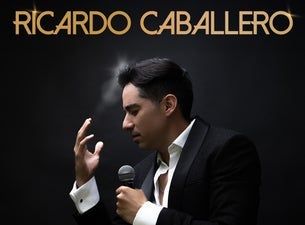 Ricardo Caballero The Performer in Concert