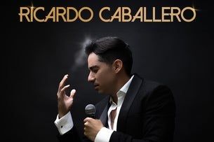 Ricardo Caballero The Performer in Concert