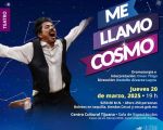 Espectáculo "Me llamo Cosmo"