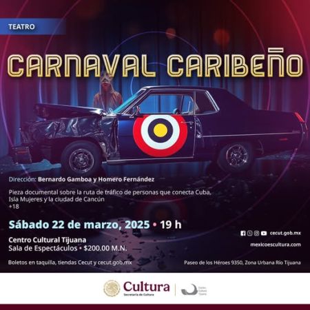 Espectáculo "Carnaval Caribeño"