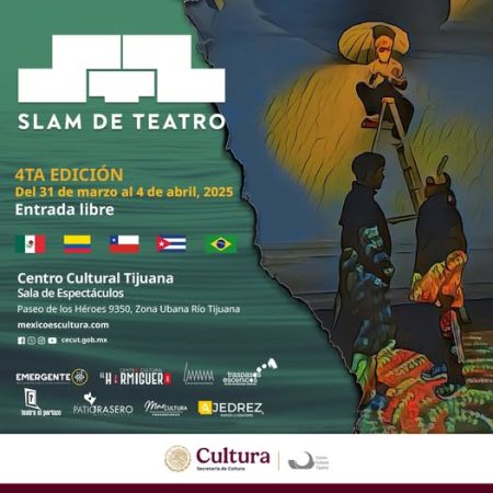 Slam de Teatro