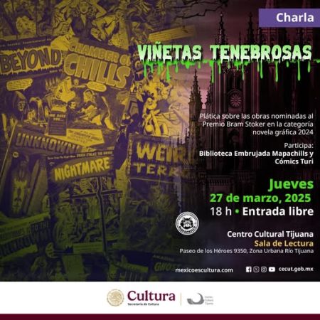 Viñetas tenebrosas