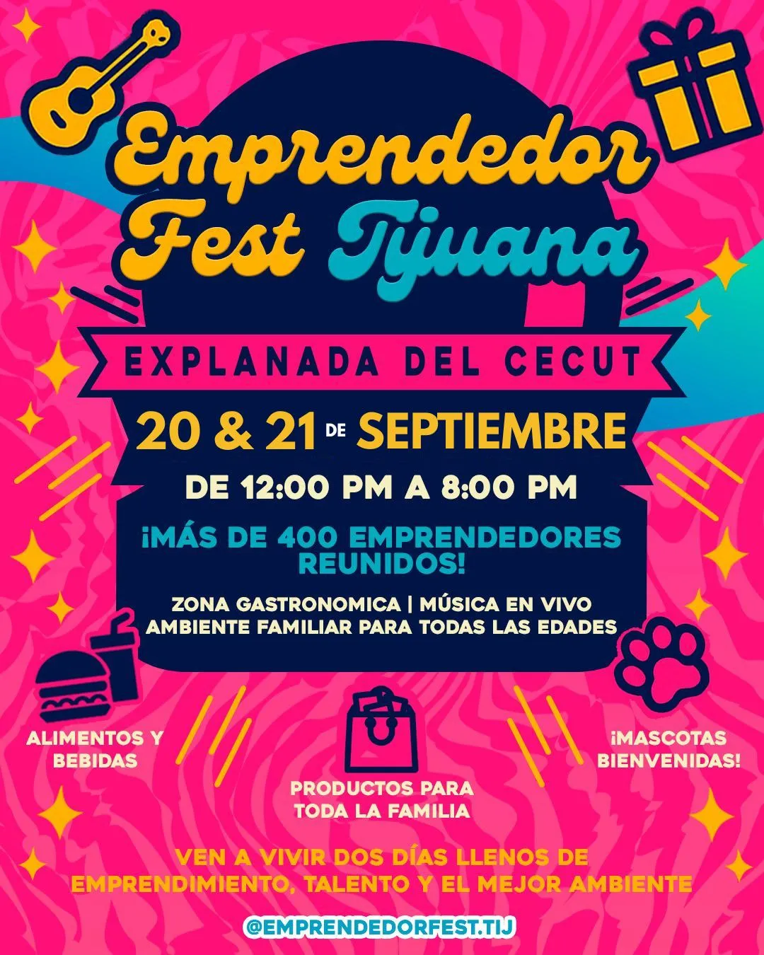 Emprendedor Fest Tijuana