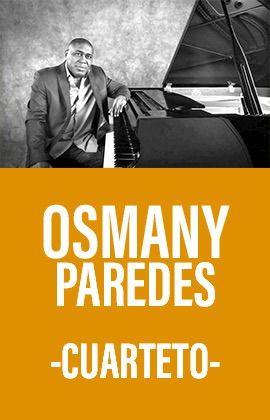 Osmany Paredes - Cuarteto