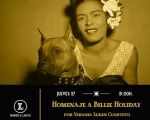 Homenaje a Billie Holiday