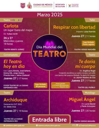 Teatro Para Todos