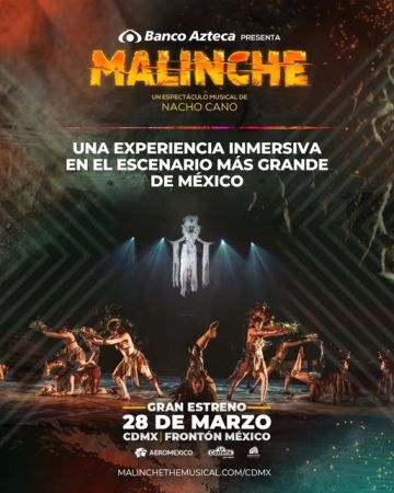 Malinche El Musical