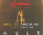 KANY GARCÍA TOUR 2025