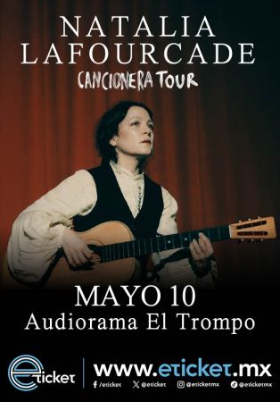 NATALIA LAFOURCADE