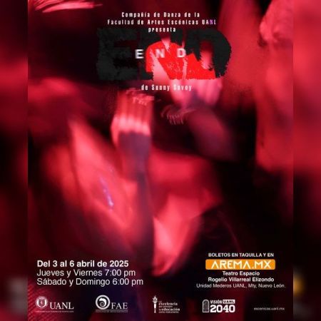 Espectáculo de danza "END"