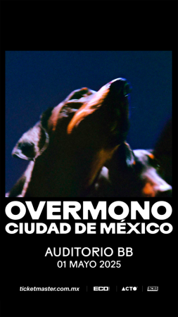 Overmono Live