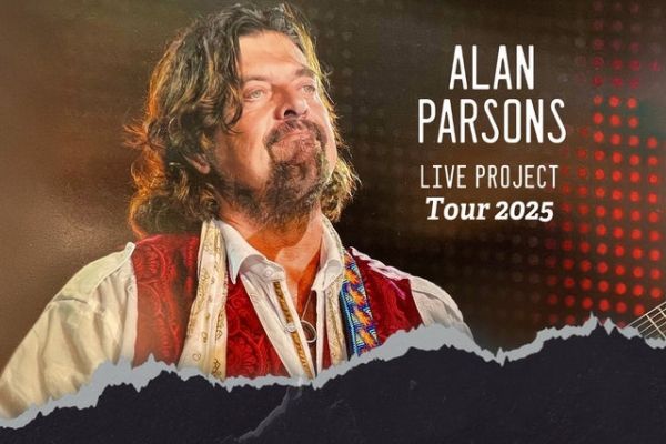 The Alan Parsons Live Project