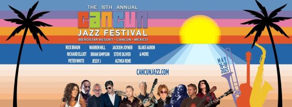 Cancun Jazz Festival 2025