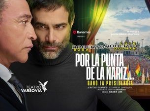 Por la Punta de la Nariz