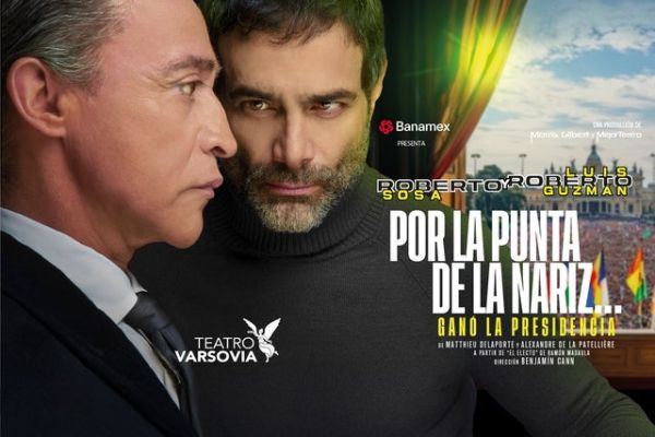 Espectáculo "Por la Punta de la Nariz"