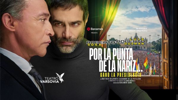 Espectáculo "Por la Punta de la Nariz"