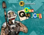 31 Minutos Presents: Don Quijote