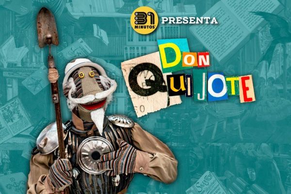 31 Minutos Presents: Don Quijote