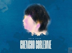 Chencho Corleone - Solo Tour