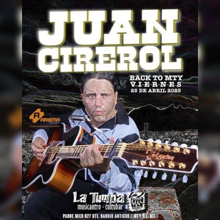 Juan Cirerol