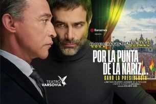 Por la Punta de la Nariz