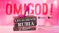 Legalmente Rubia: El Musical