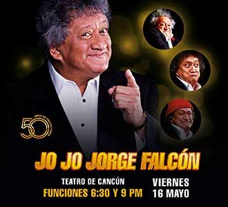 Jo Jo Jorge Falcón in: "A Night of Madness"