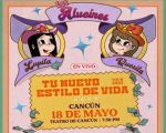 Las Alucines Live “Your New Lifestyle” Tour 2025
