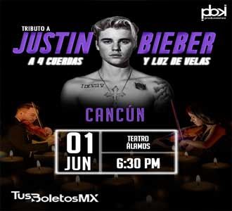 Justin Bieber Tribute "4 Strings and Candlelight"