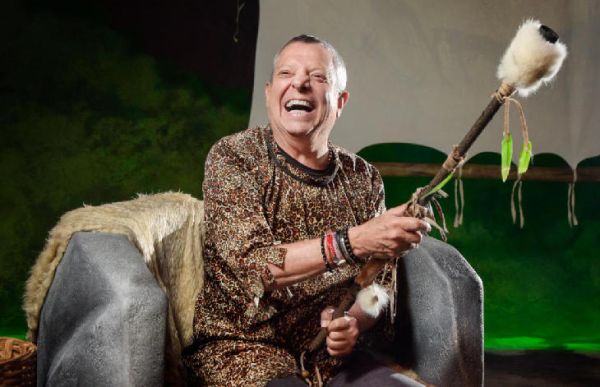 Defending the caveman with César Bono
