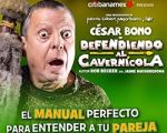 Defendiendo al cavernícola con César Bono