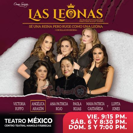 Las Leonas