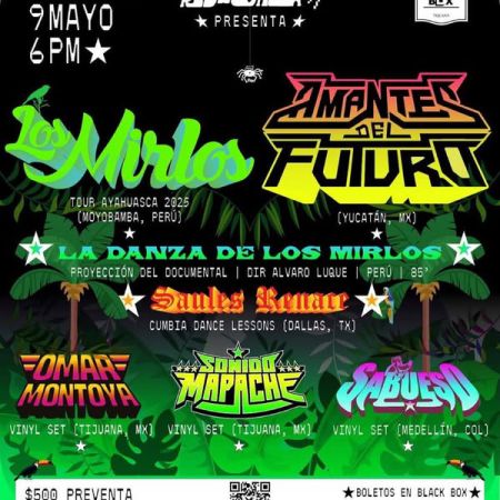 Los Mirlos