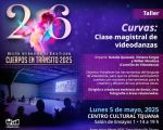 Curves: Video Dance Masterclass
