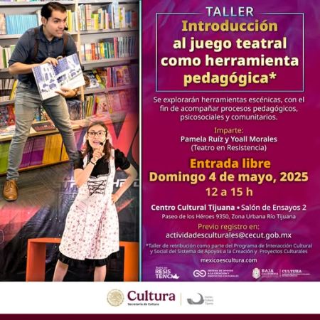 Introduction to theater play as a teaching tool* | Workshop