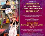 Introduction to theater play as a teaching tool* | Workshop