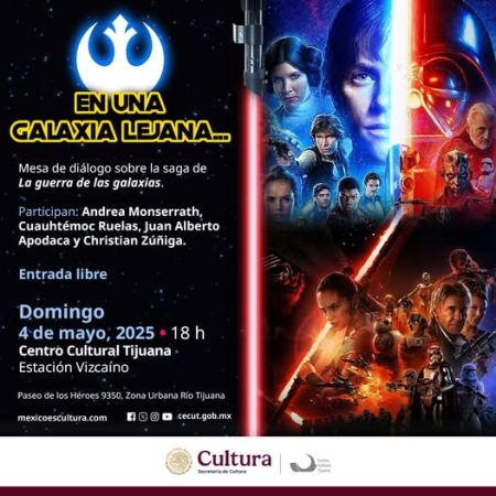 In a galaxy, far, far away...