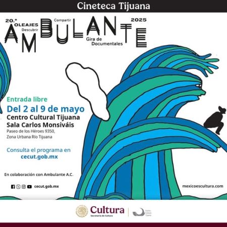 Waves | 20th Ambulante Documentary Tour