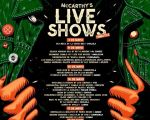 McCarthy's Live Shows
