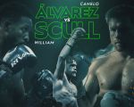 Canelo Álvarez vs William Scull