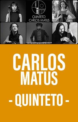 CARLOS MATUS - QUINTETO