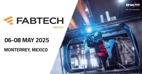 FABTECH Mexico 2025